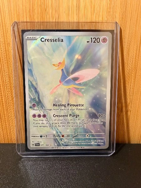 Cresselia - Night Wanderer #071/064