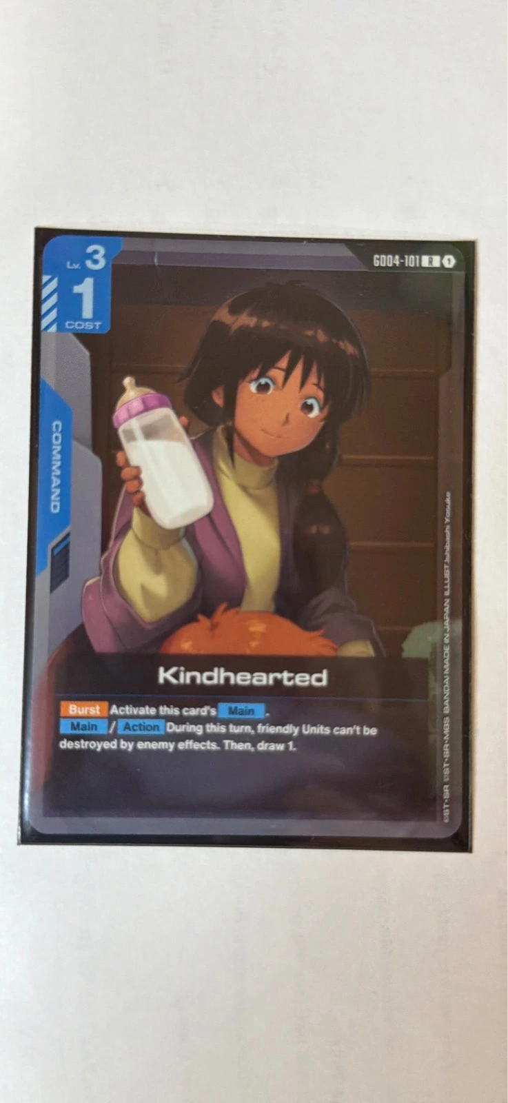 Kindhearted #G004-101