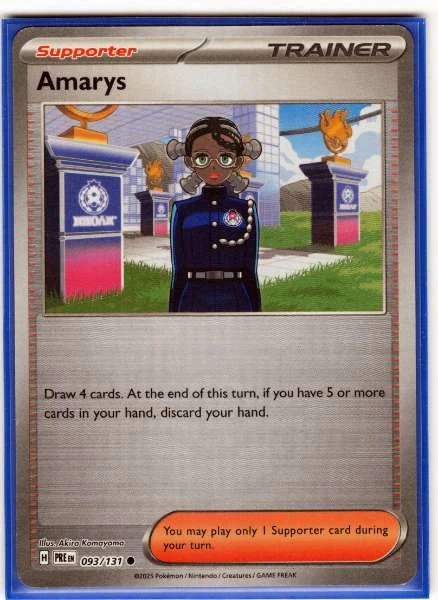 Amarys #093/131