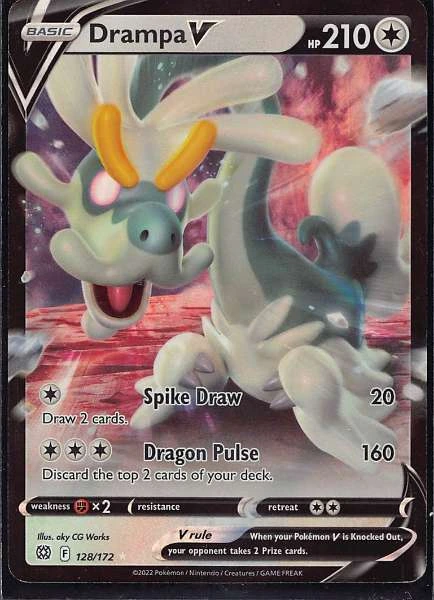 Drampa V - Brilliant Stars #128/172