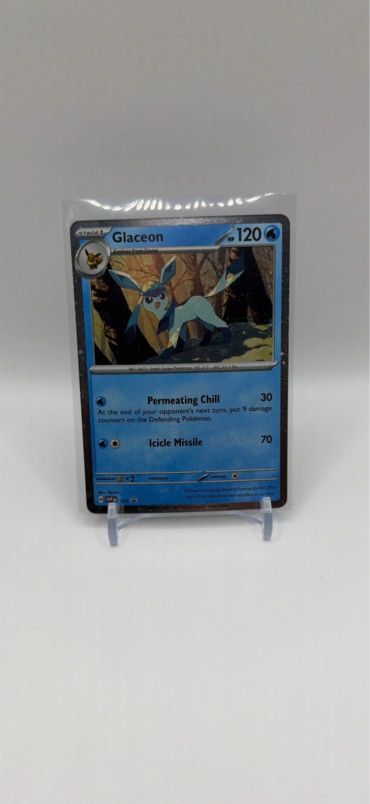 Glaceon #SVP EN 171