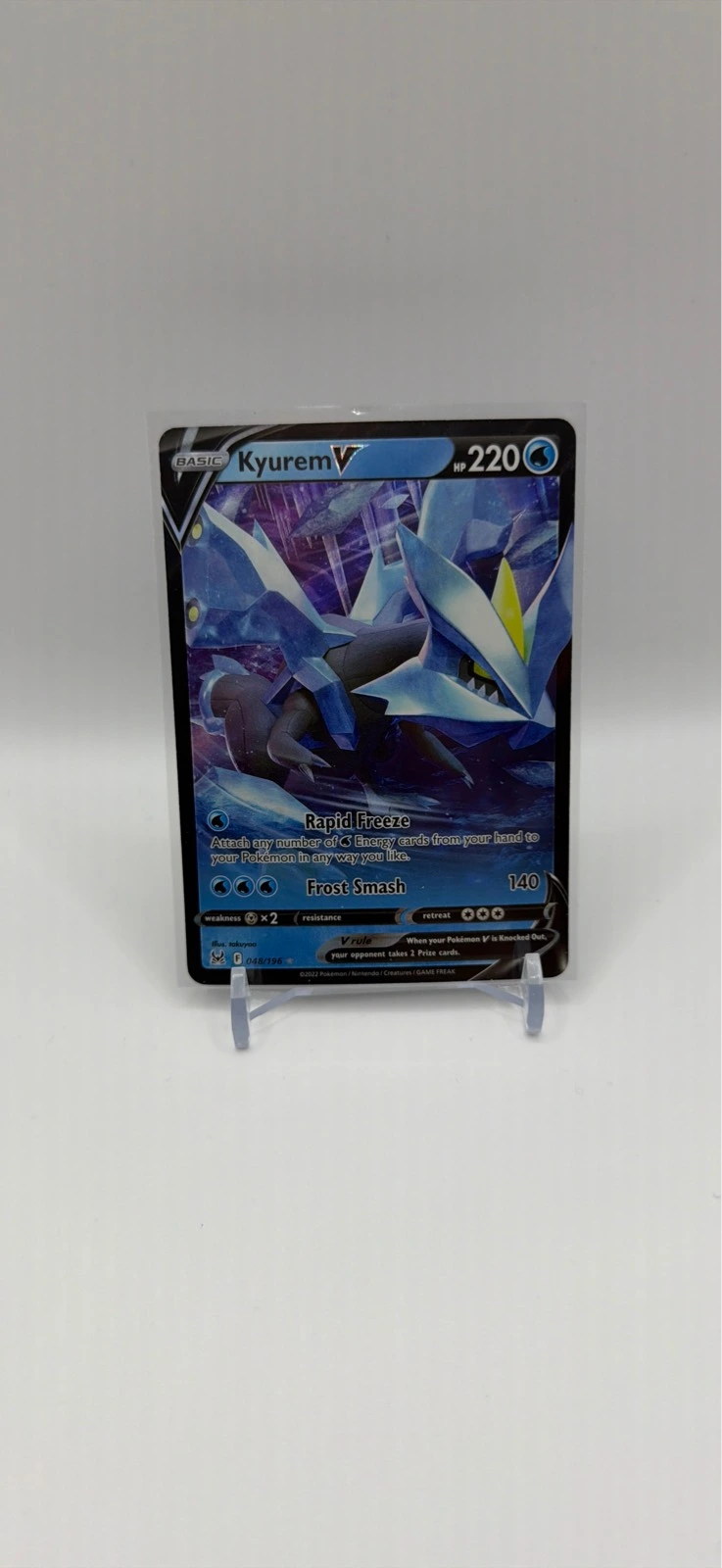Kyurem V #048/196