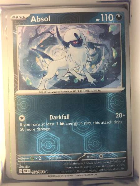 Absol - Shrouded Fable #030/064