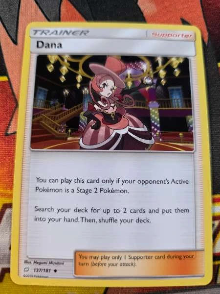 Dana - Team Up #137/181