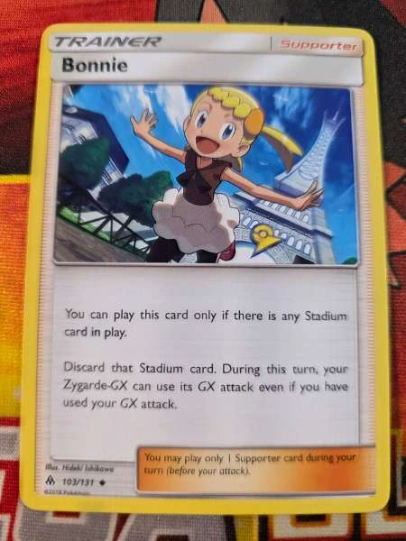Bonnie - Forbidden Light #103/131