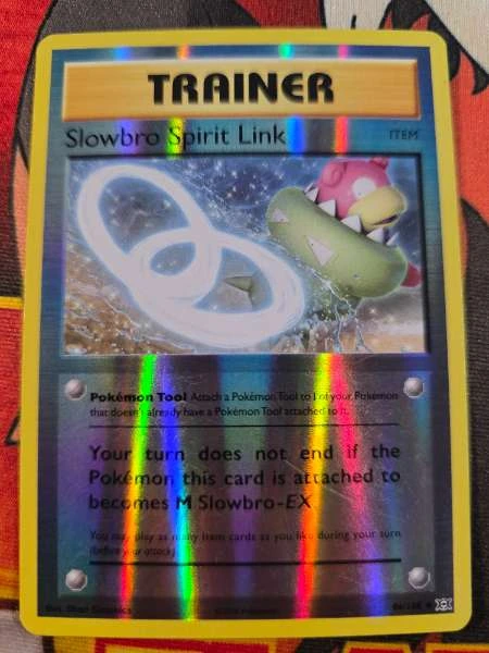 Slowbro Spirit Link - Evolutions #84/108