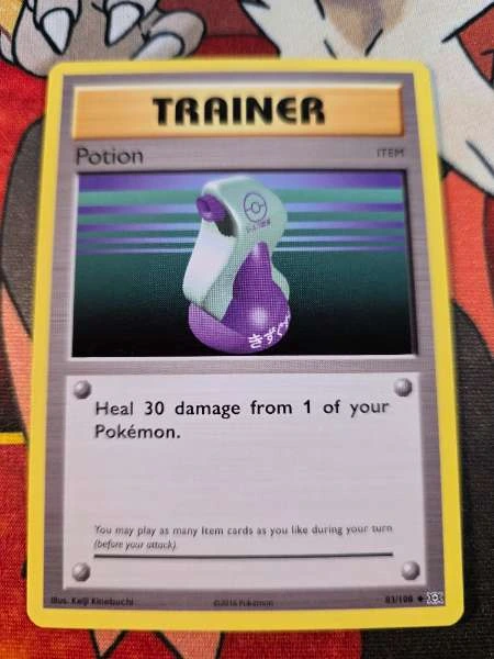 Potion - Evolutions #81/108