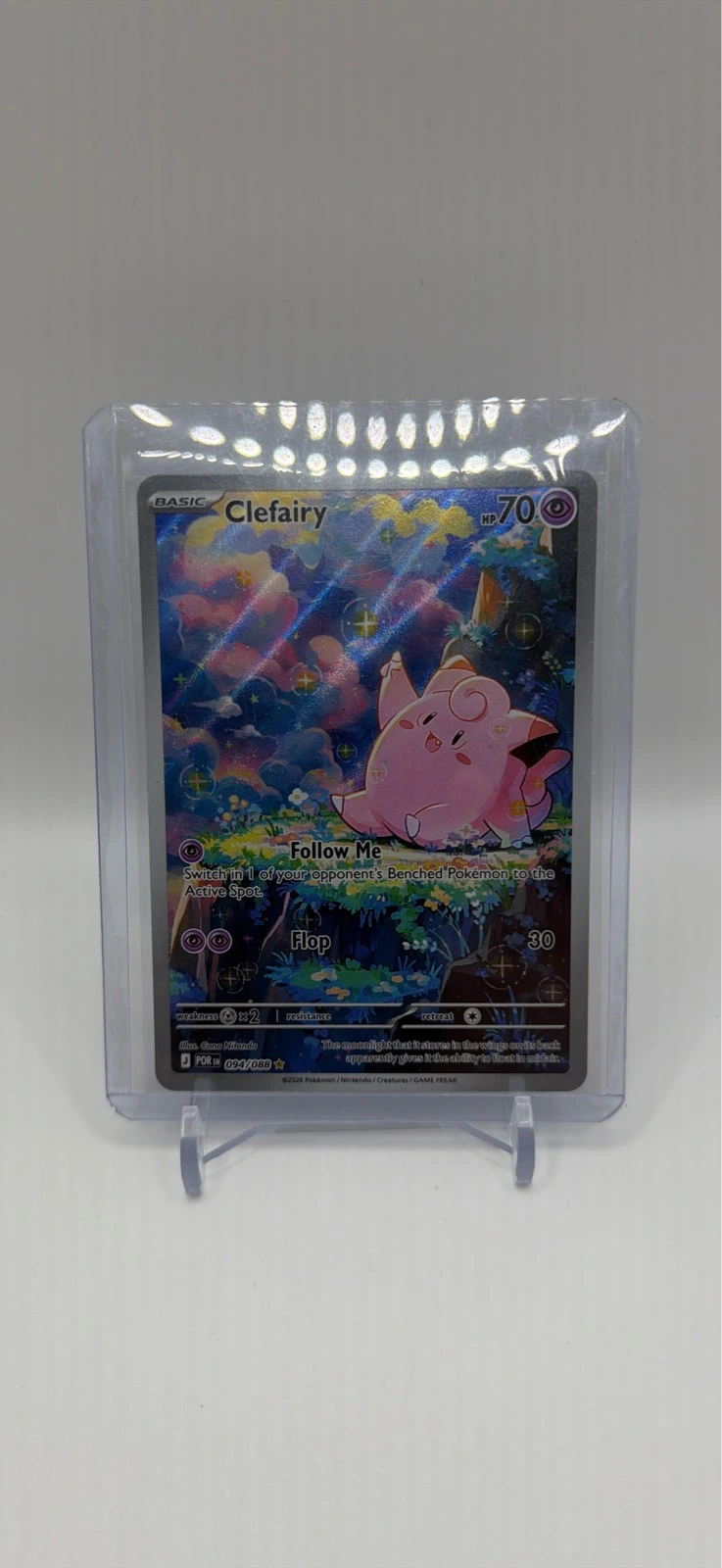 Clefairy #094/088