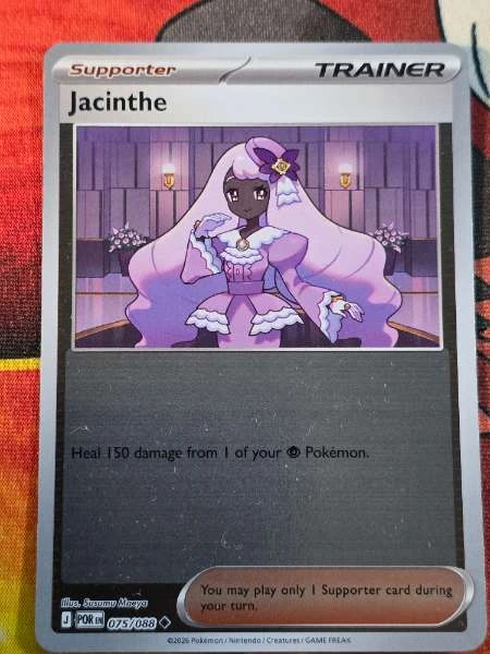 Jacinthe - Perfect Order #075/088