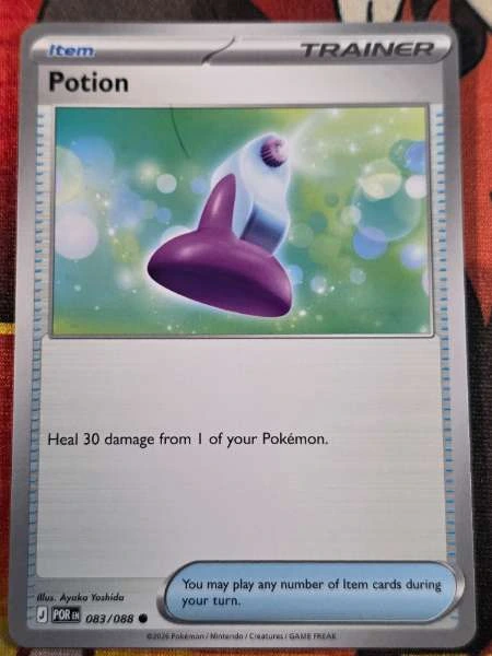 Potion - Perfect Order #083/088