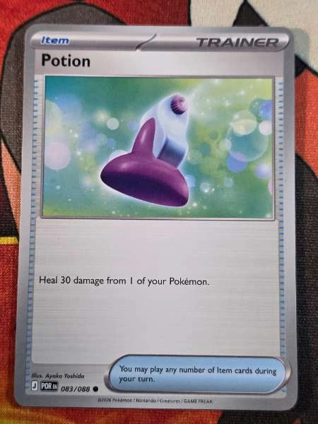 Potion - 151 #083/088