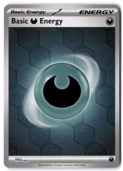 Darkness Energy - SFA #007