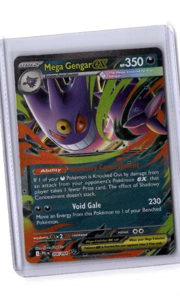 Mega Gengar ex - Phantasmal Flames #056/094