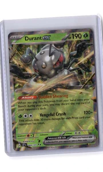 Durant ex - Surging Sparks #004/191