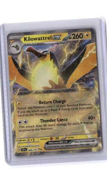Kilowattrel ex - Surging Sparks #068/191