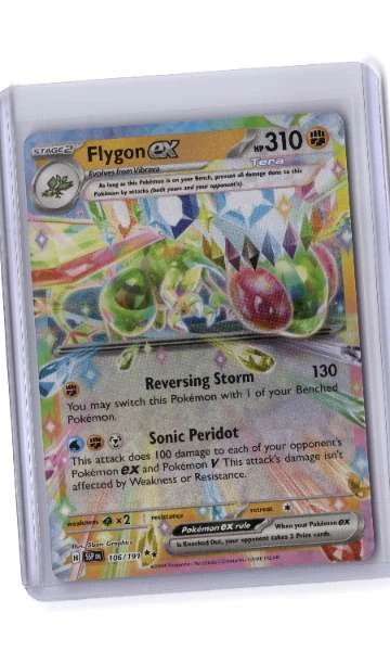 Flygon ex - Surging Sparks #106/191