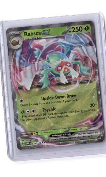Rabsca ex - Destined Rivals #025/182