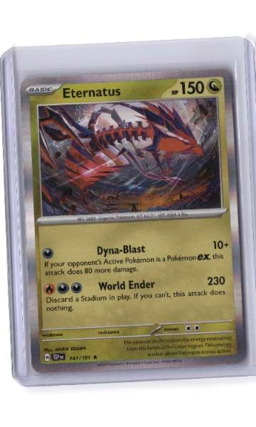 Eternatus - Surging Sparks #141/191
