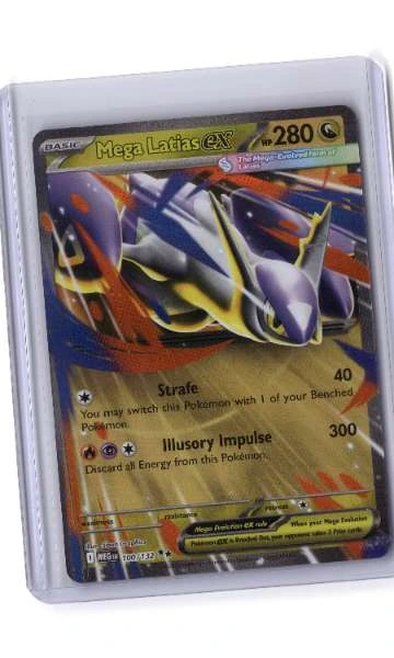 Mega Latias ex - Mega Evolution #100/132