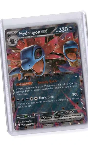 Hydreigon ex - White Flare #087/086