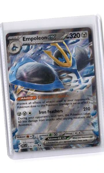 Empoleon ex - Phantasmal Flames #070/094