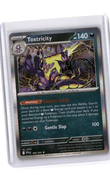 Toxtricity - Phantasmal Flames #068/094