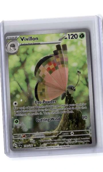 Vivillon - Surging Sparks #193/191
