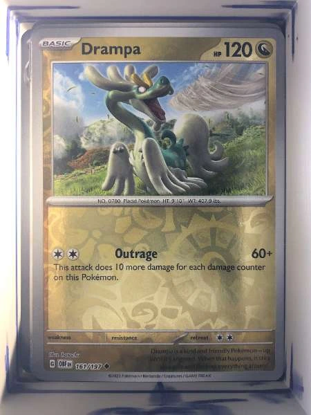 Drampa - Obsidian Flames #161/197