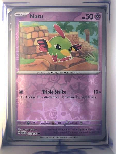 Natu - Paradox Rift #071/182