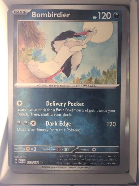 Bombirdier - Paldea Evolved #147/193