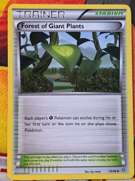 Forest of Giant Plants - Ancient Origins #74/98