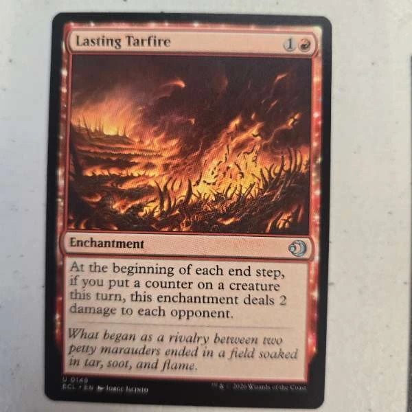 Lasting Tarfire - Lorwyn #0149