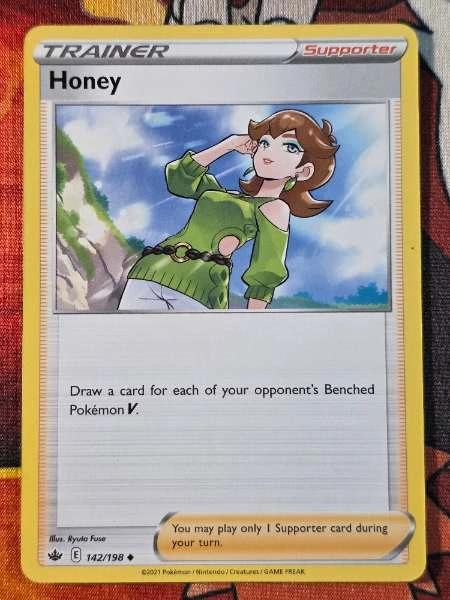 Honey - Chilling Reign #142/198