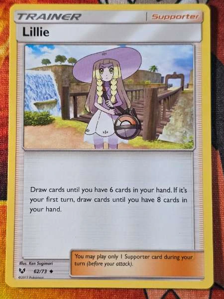 Lillie - Shining Legends #62/73