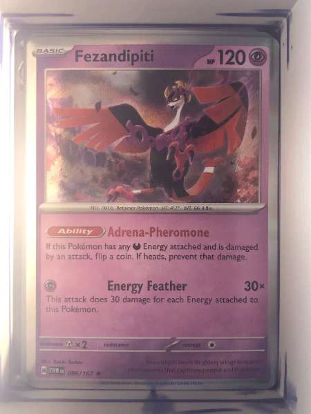 Fezandipiti - Twilight Masquerade #096/167