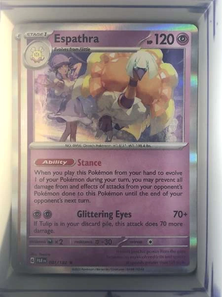 Espathra - Paradox Rift #081/182