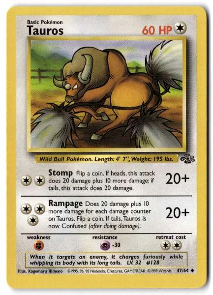 Tauros #47/64