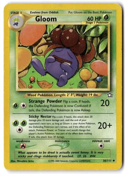 Gloom - Neo Genesis #36/111