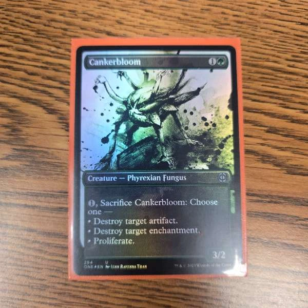 Cankerbloom - Phyrexia: All Will Be One #294