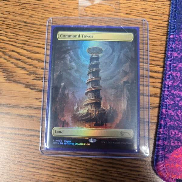 Command Tower - WPN Promo #0002