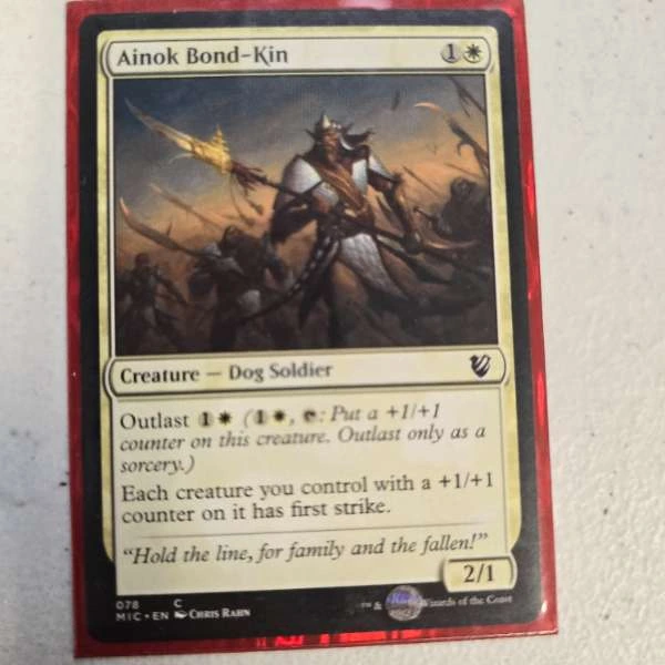 Ainok Bond-Kin #078