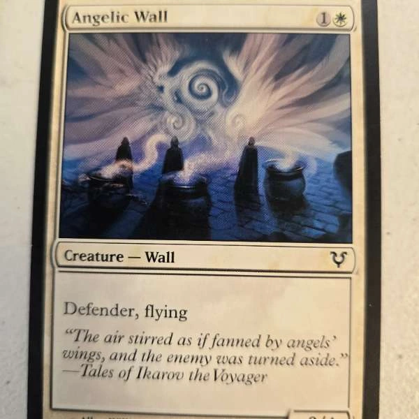 Angelic Wall - Multiple Sets