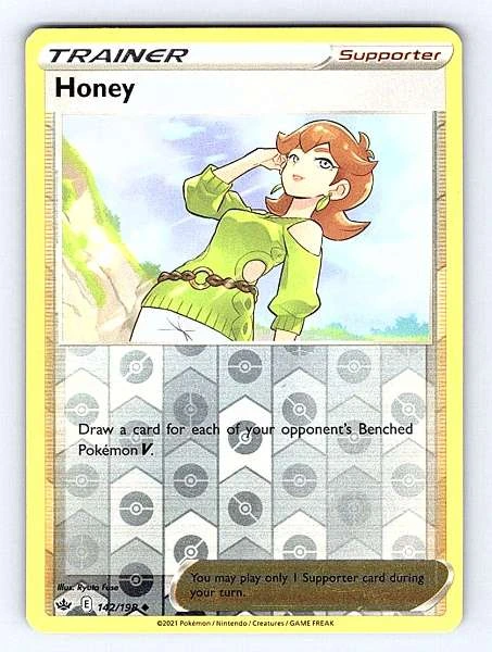 Honey - Chilling Reign #142/198