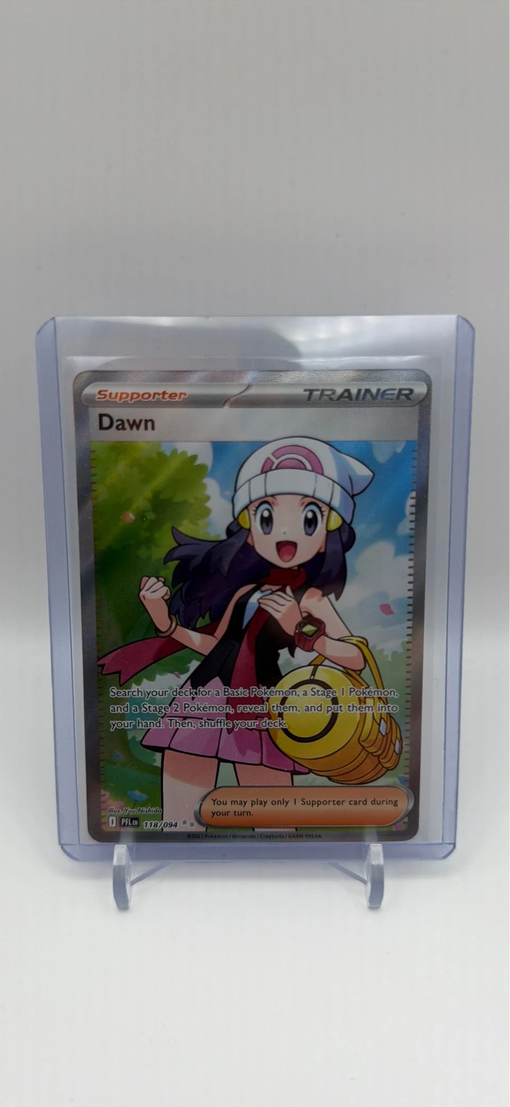 Dawn #118/094