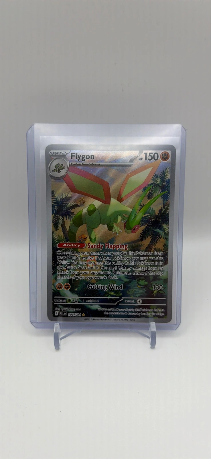 Flygon #101/094