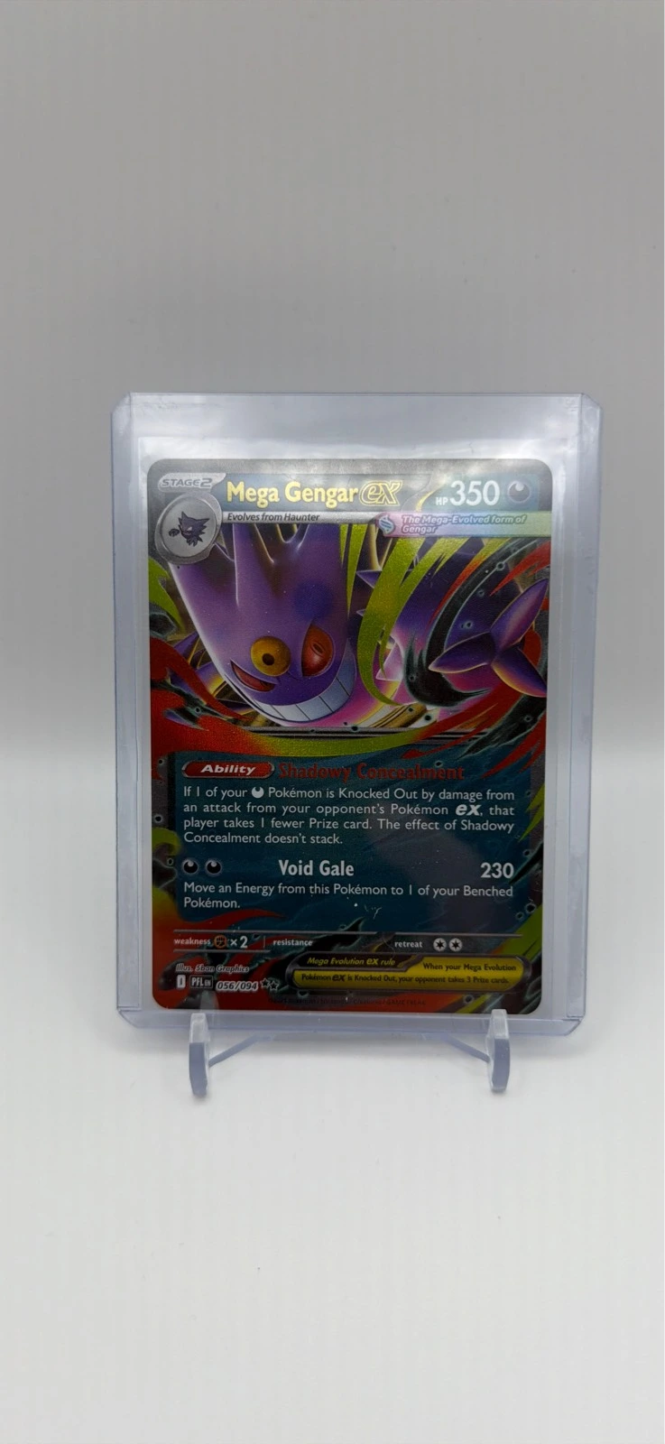 Mega Gengar EX #056/094