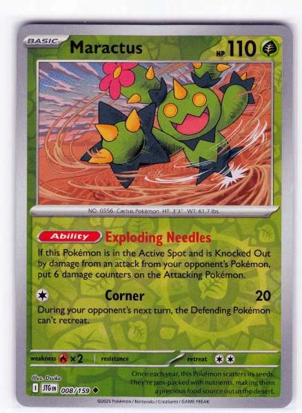 Maractus - Journey Together #008/159