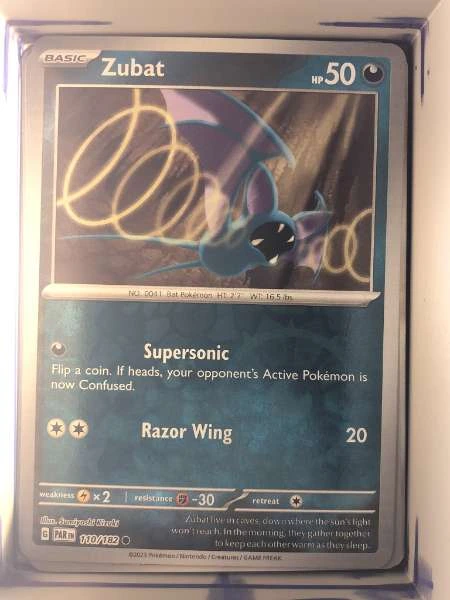 Zubat - Paradox Rift #110/182