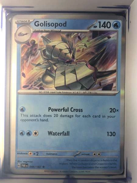 Golisopod - Paradox Rift #049/182