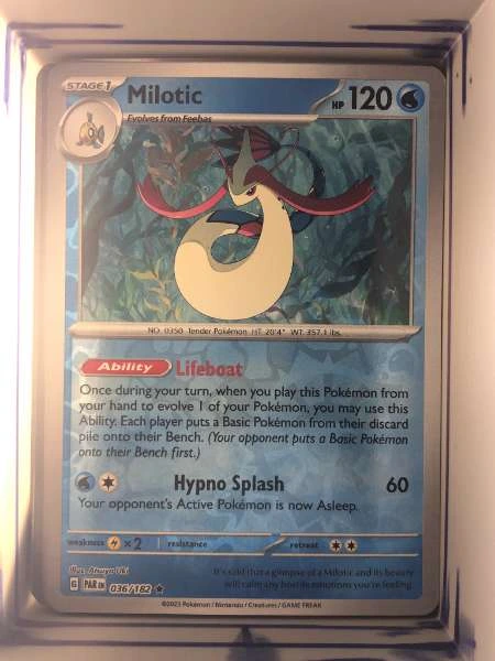 Milotic - Paradox Rift #036/182